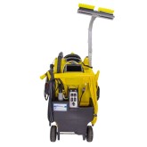 Used Kaivac 1750 500psi No Touch Cleaning System - 17 Gallons